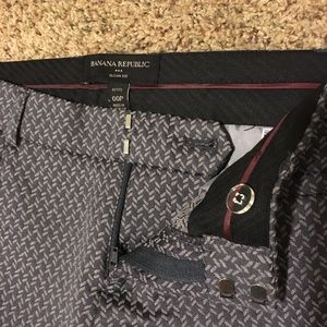 ‼️SOLD‼️Banana Republic Sloan skinnypant cropped